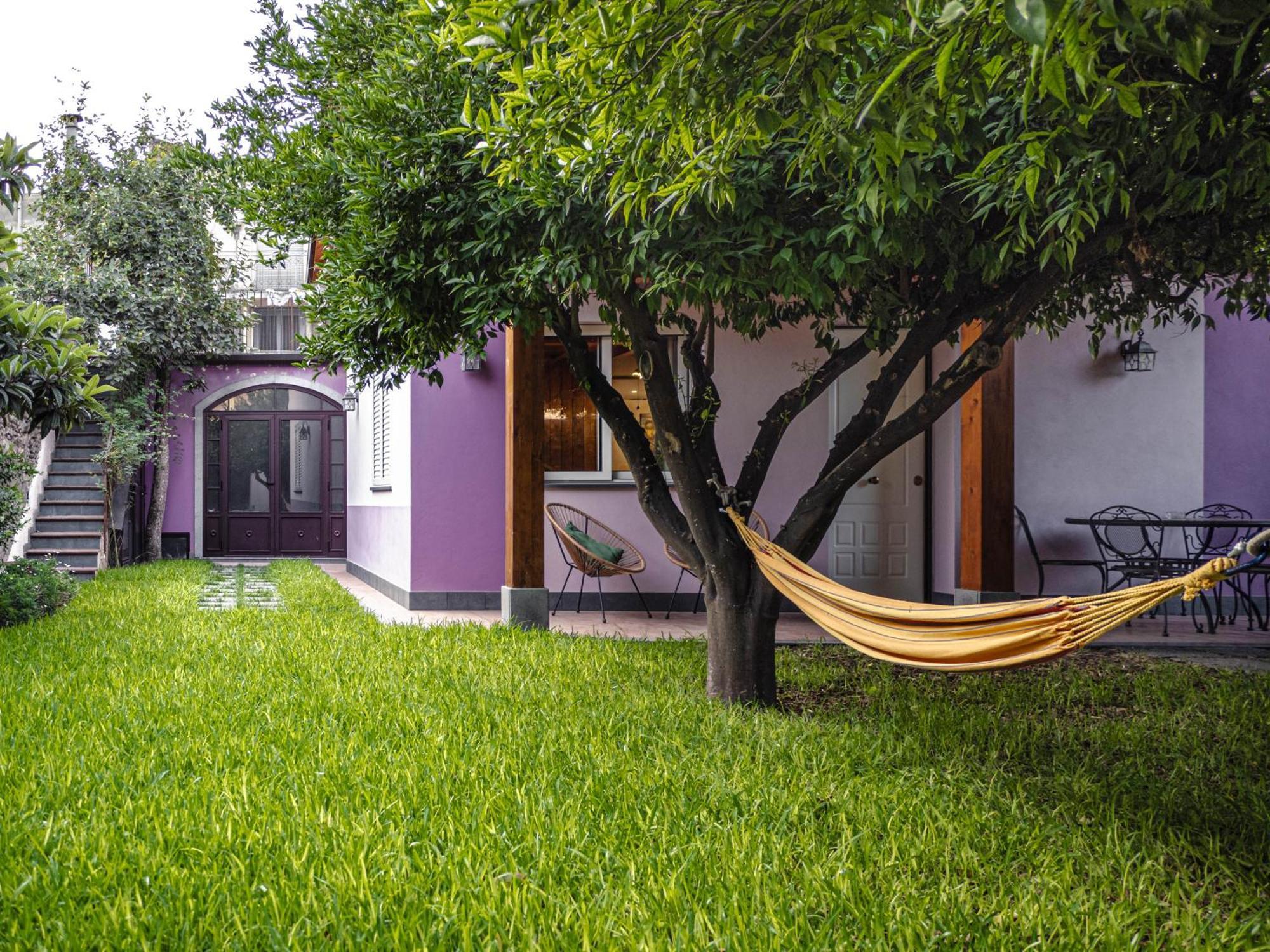 Giardino Carya - Giarre Centro Villa Exterior photo